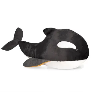 Histoire d'Ours Tresors Marins-Orque - 80cm