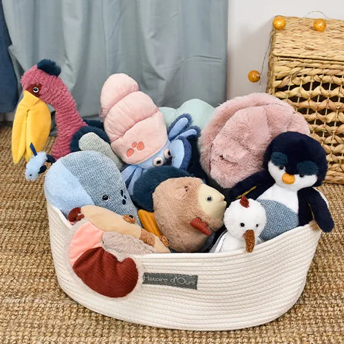 Histoire d'Ours Whale - 30cm