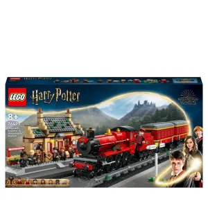 Hogwarts Express & Hogsmeade Station
