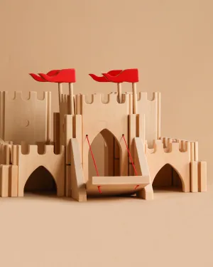 Holztiger - Knight's castle Odin Parker