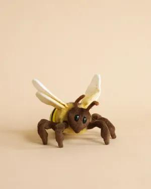 Honey Bee Stuffed Animal Odin Parker