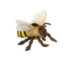 Honey Bee Stuffed Animal Odin Parker