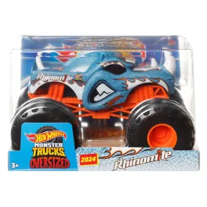 Hot Wheels 1:24 Monster Trucks Oversized - Rhinomite