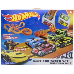 Hot Wheels 13M Slot Car Track Set