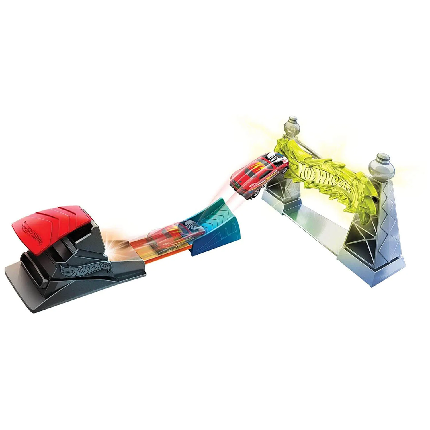 Hot Wheels Action Electric Tower Playset