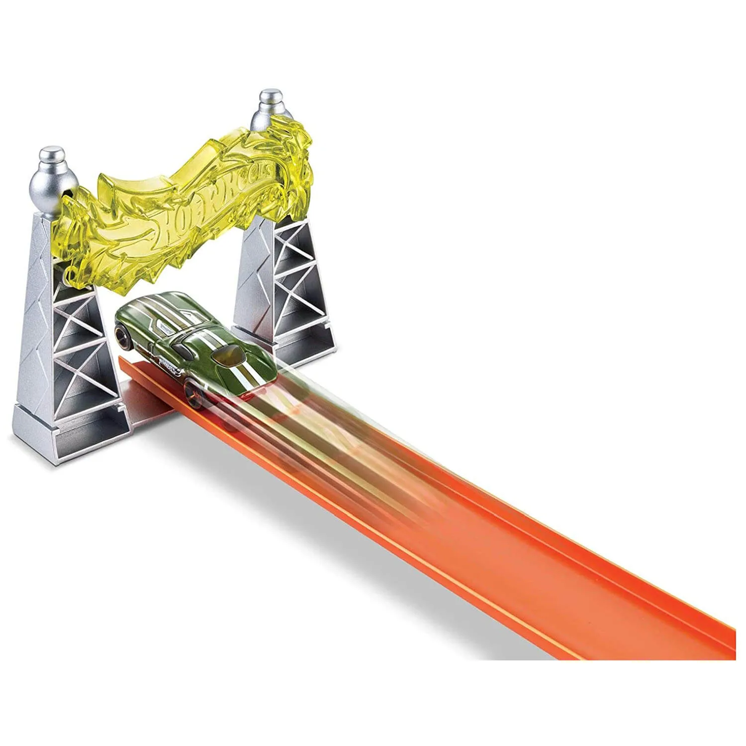 Hot Wheels Action Electric Tower Playset