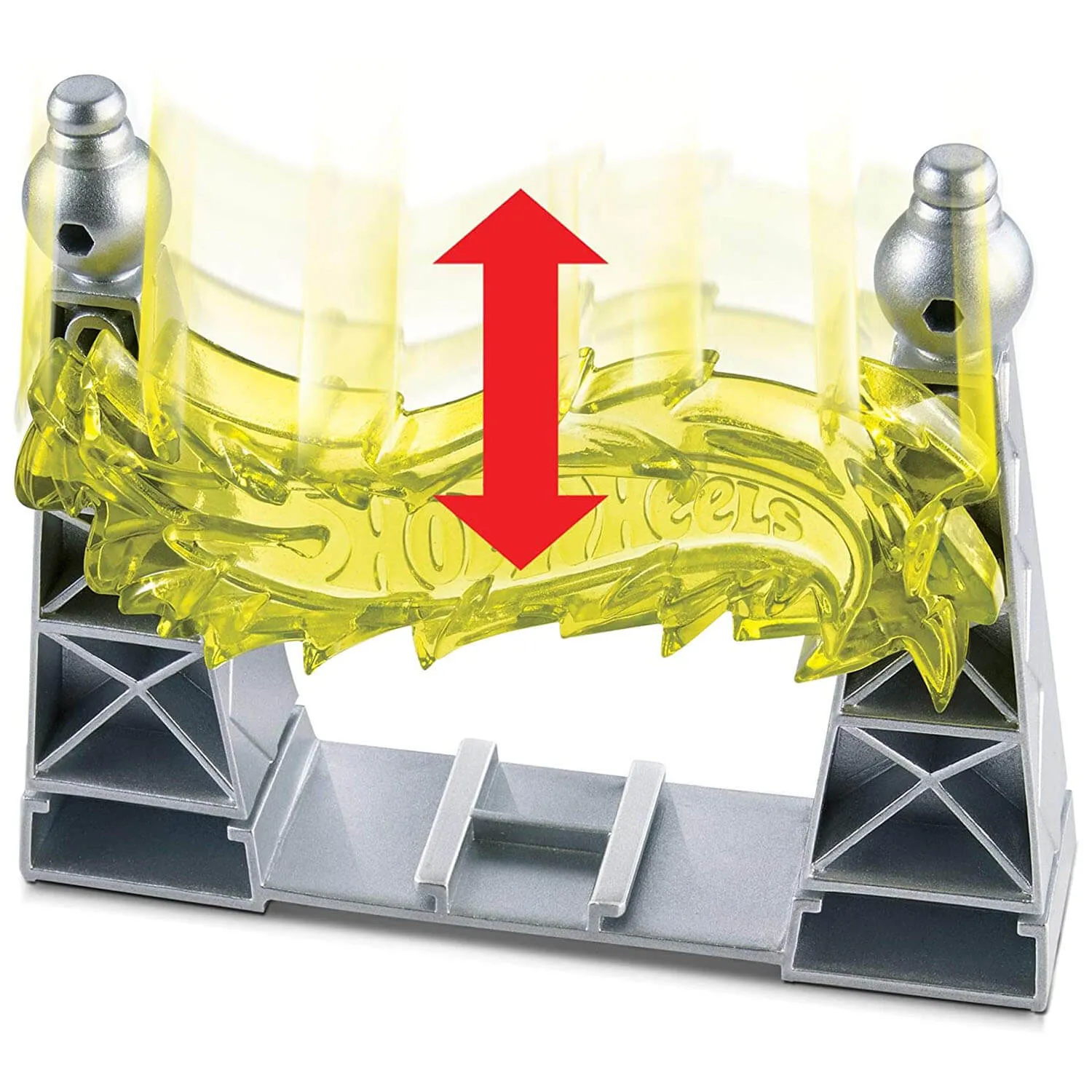 Hot Wheels Action Electric Tower Playset