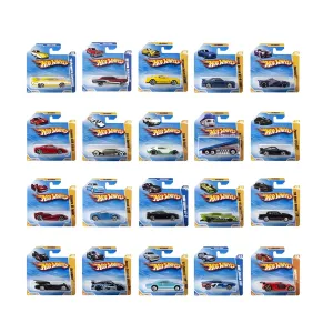 Hot Wheels Cars - Assorted