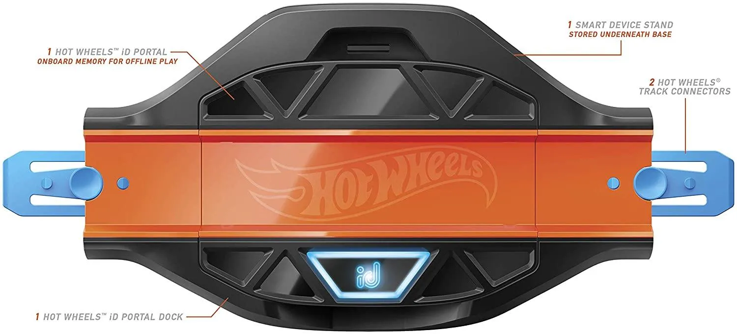 Hot Wheels FXB53 ID Race Portal