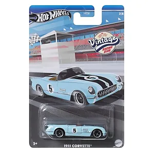 Hot Wheels Vintage Racing Club 2/6 1955 Corvette