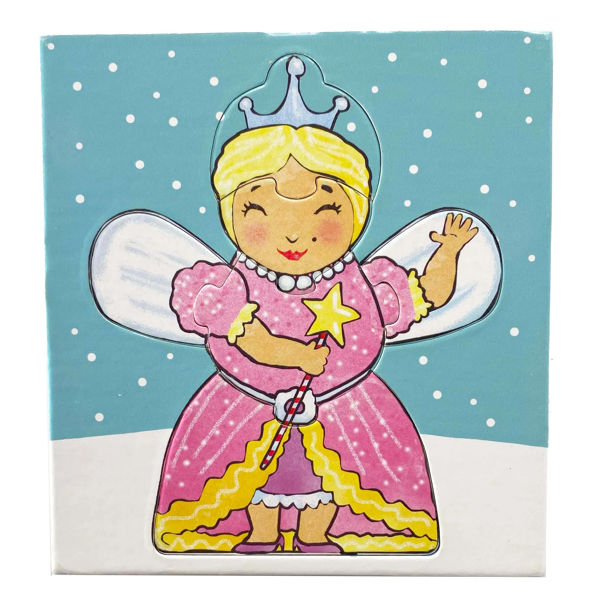 House of Marbles Christmas Characters Game