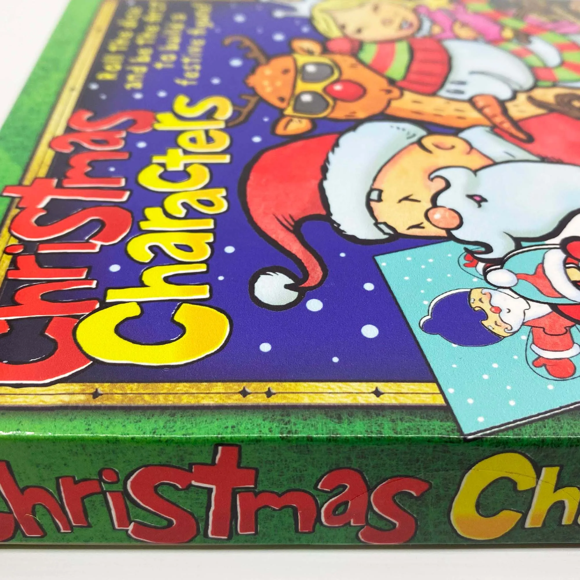 House of Marbles Christmas Characters Game
