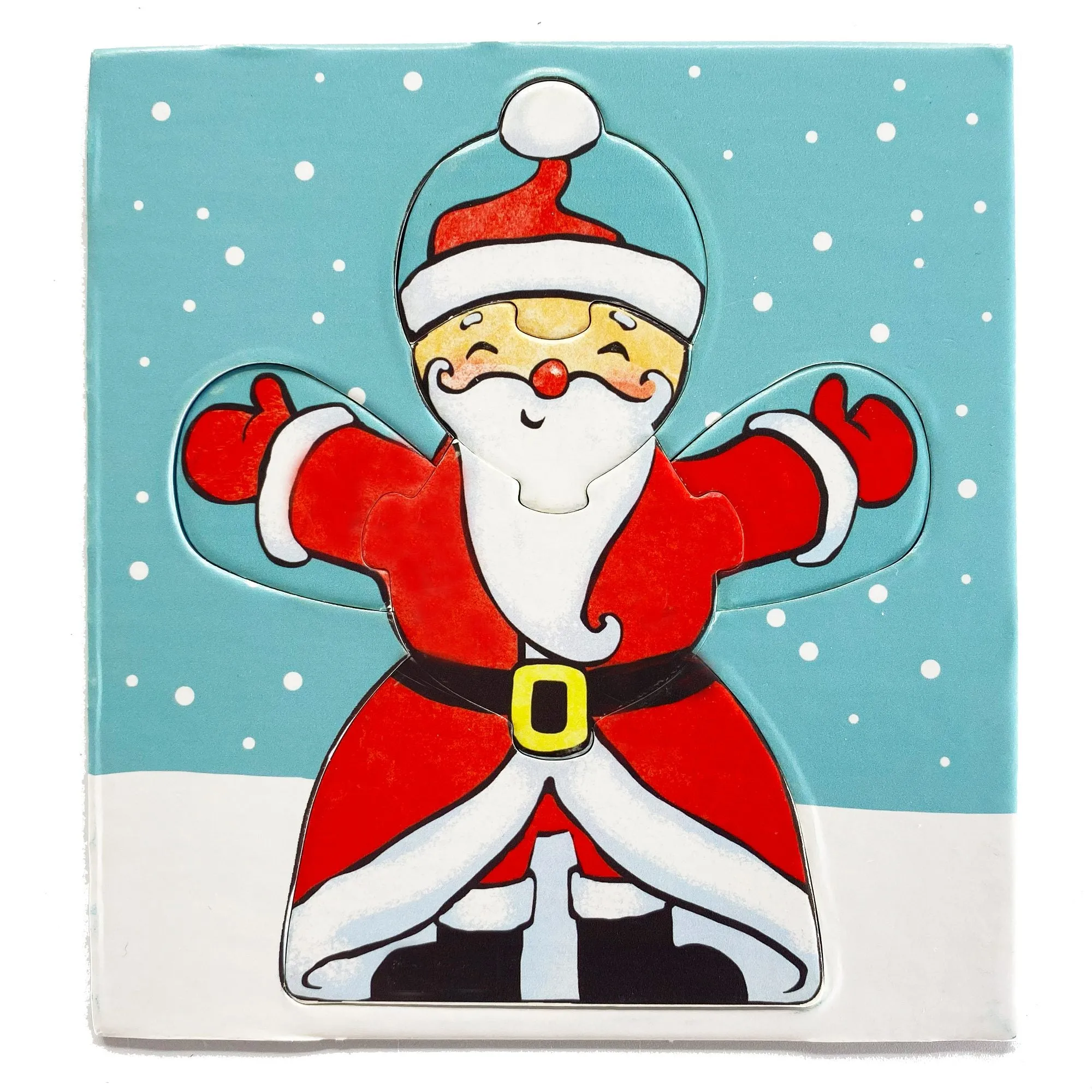 House of Marbles Christmas Characters Game