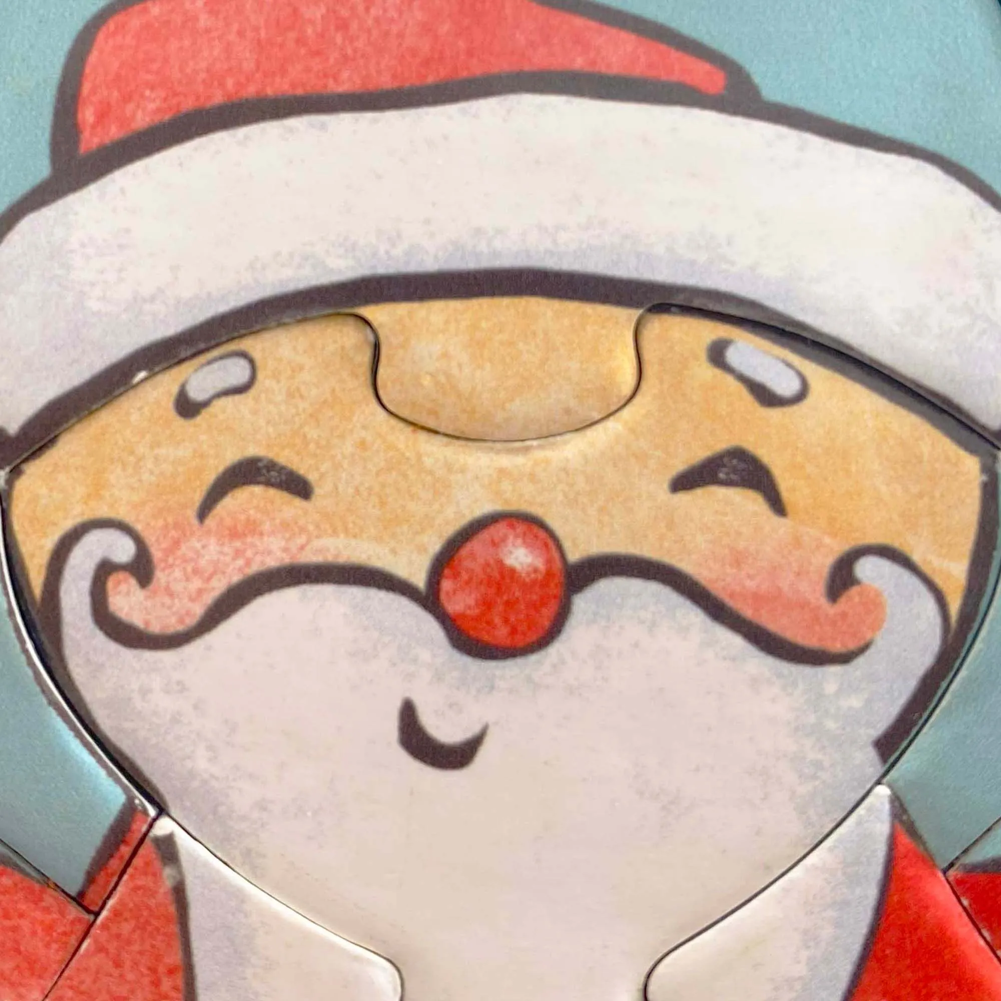 House of Marbles Christmas Characters Game