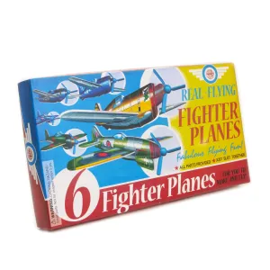House of Marbles Fighter Planes Kit