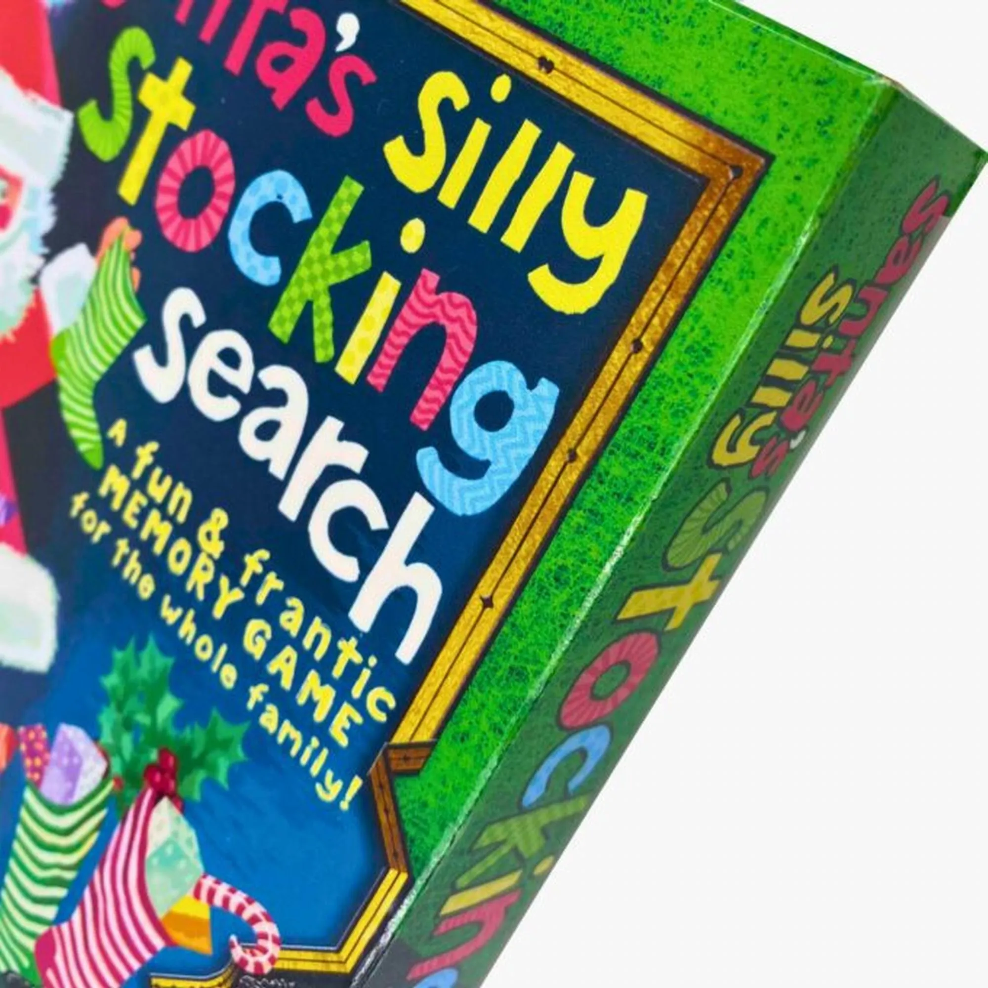 House of Marbles Santa’s Silly Stocking Search