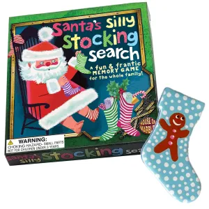 House of Marbles Santa’s Silly Stocking Search