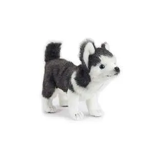 Huskey Puppy Dog Stuffed Animal Odin Parker