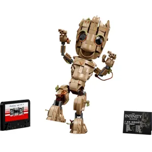 I am Groot by Lego