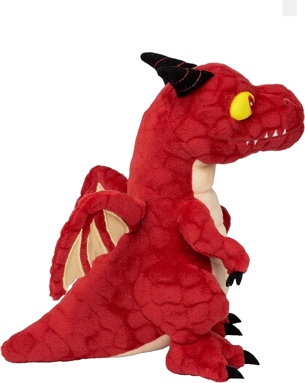 ItemLab PLUSH WOW CRIMSON WHELPLING - Premium Collectible Plush for Ages 5 