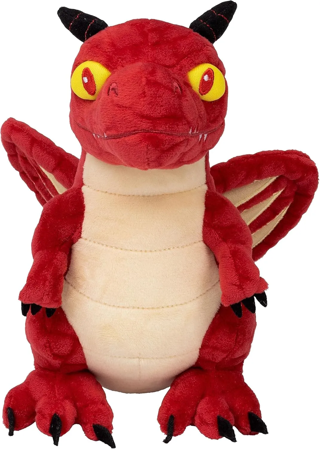 ItemLab PLUSH WOW CRIMSON WHELPLING - Premium Collectible Plush for Ages 5 