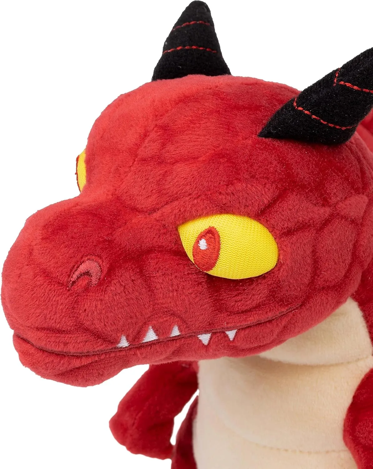 ItemLab PLUSH WOW CRIMSON WHELPLING - Premium Collectible Plush for Ages 5 