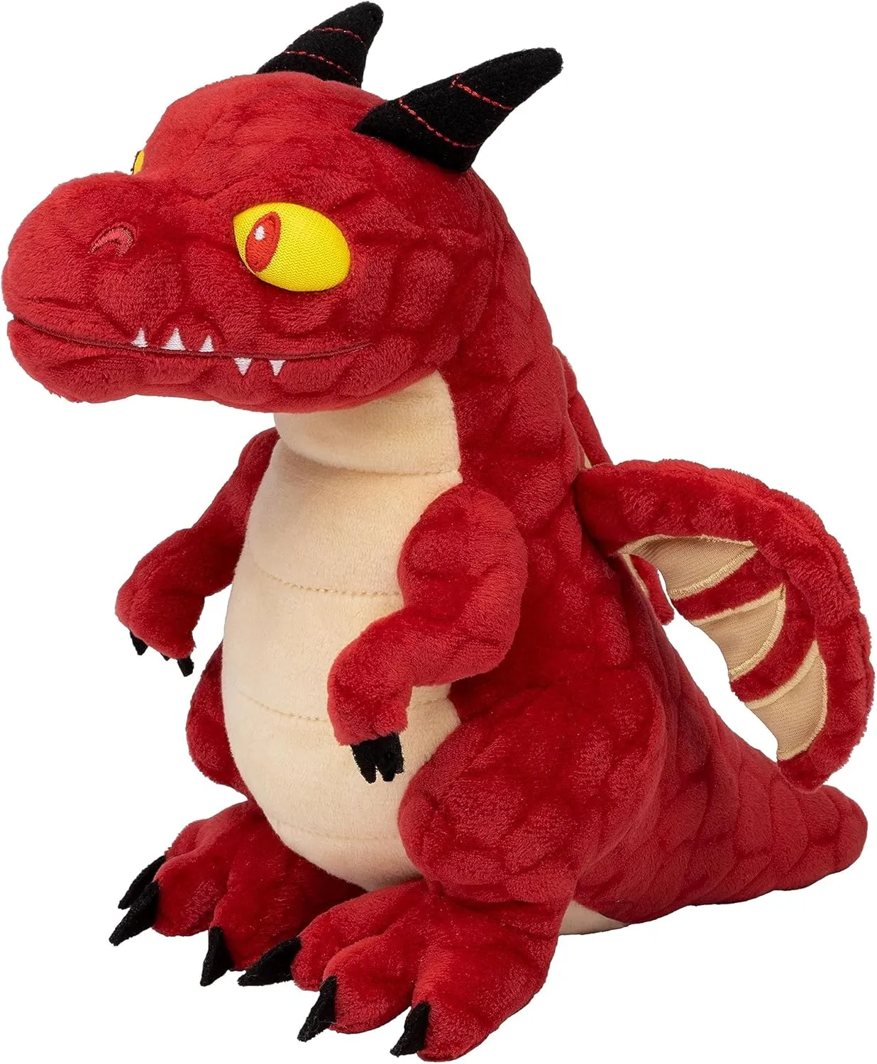 ItemLab PLUSH WOW CRIMSON WHELPLING - Premium Collectible Plush for Ages 5 
