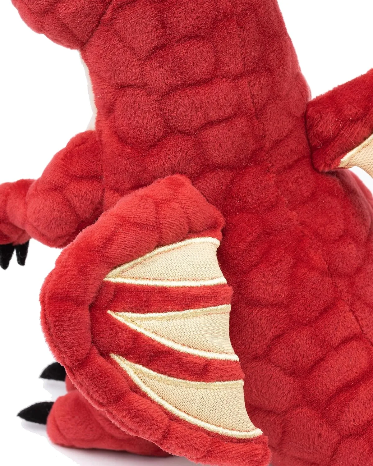 ItemLab PLUSH WOW CRIMSON WHELPLING - Premium Collectible Plush for Ages 5 