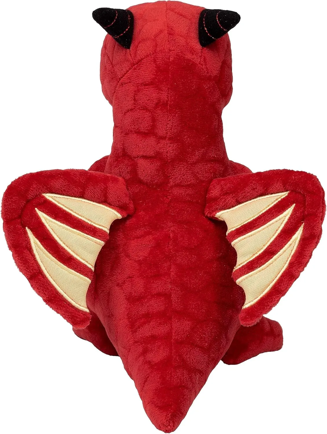 ItemLab PLUSH WOW CRIMSON WHELPLING - Premium Collectible Plush for Ages 5 