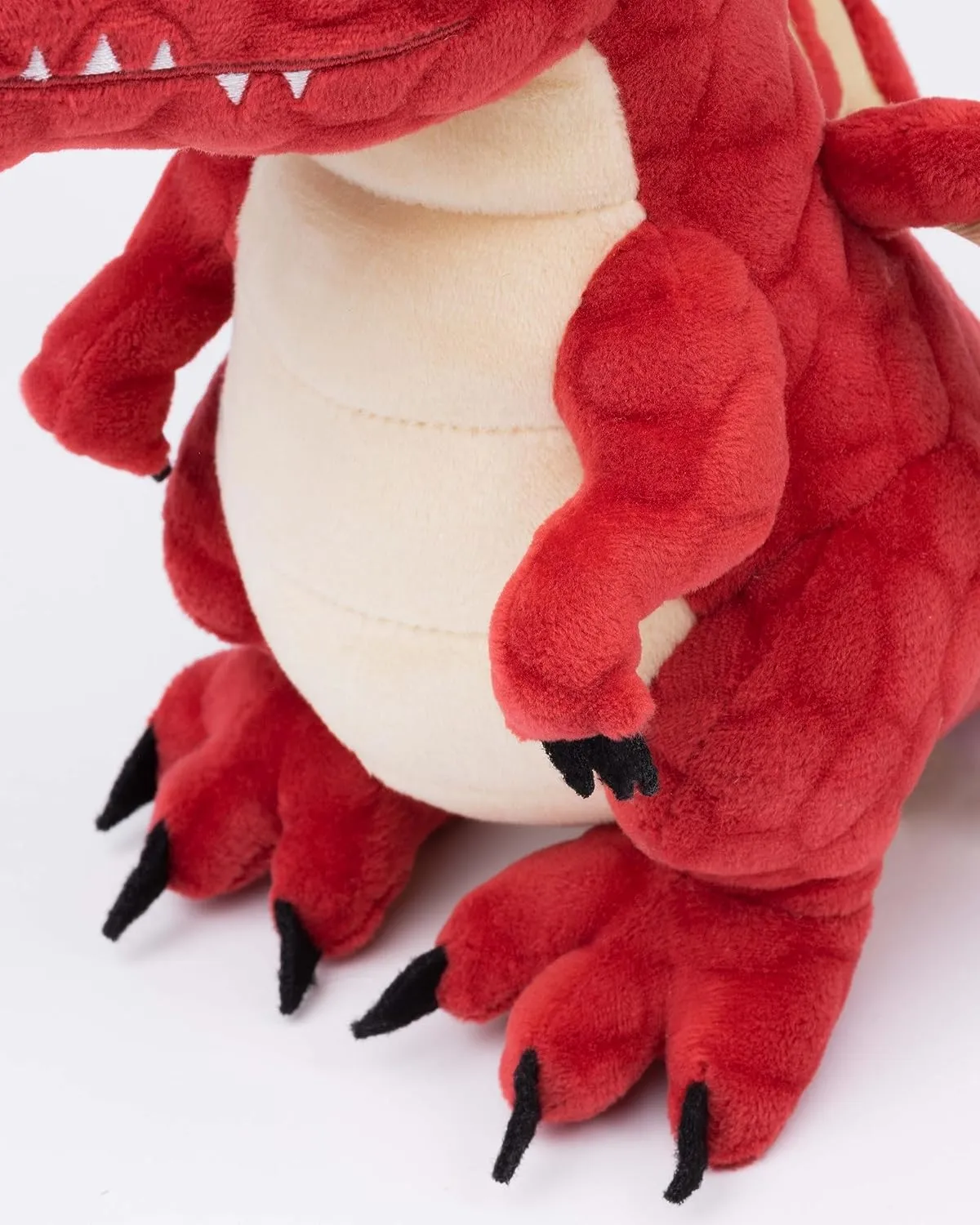 ItemLab PLUSH WOW CRIMSON WHELPLING - Premium Collectible Plush for Ages 5 