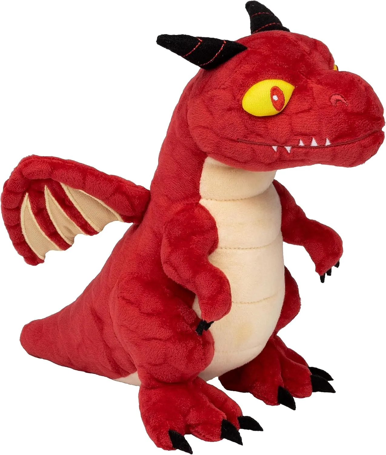 ItemLab PLUSH WOW CRIMSON WHELPLING - Premium Collectible Plush for Ages 5 
