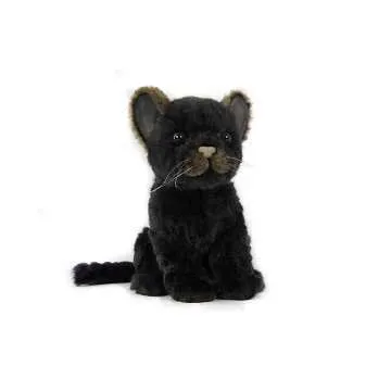 Jaguar Cub Stuffed Animal Odin Parker