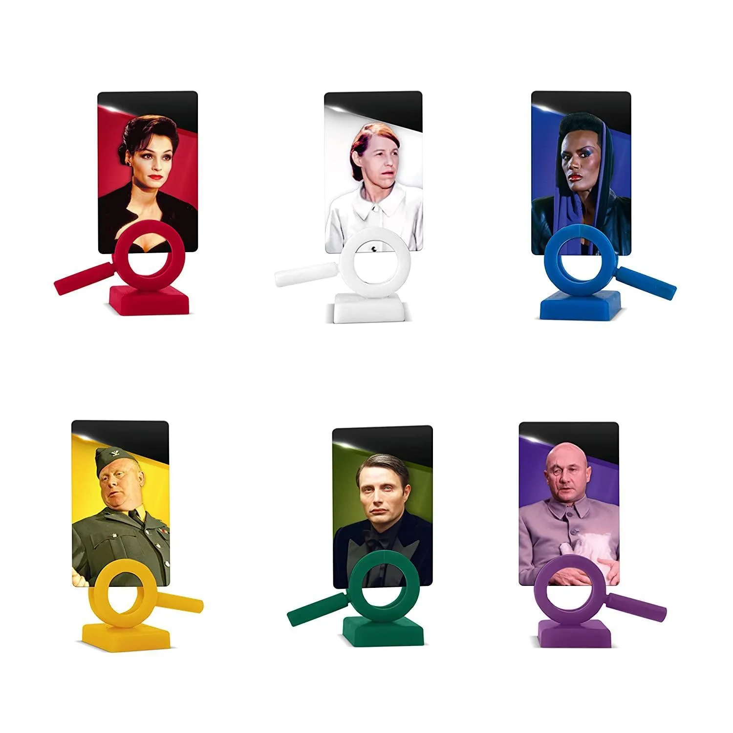 James Bond Cluedo Mystery Board Game