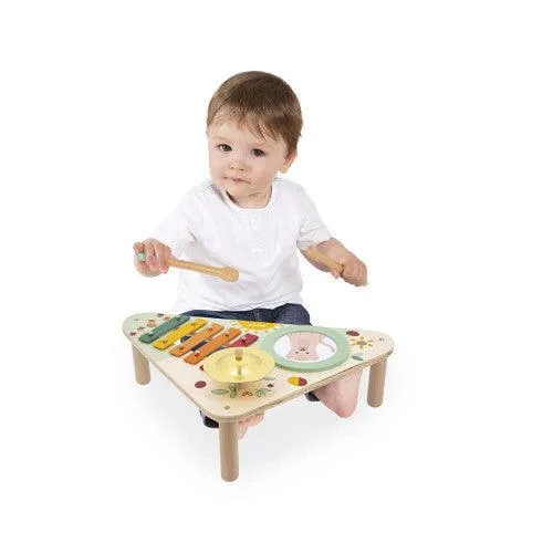 Janod France Musical Table Sunshine