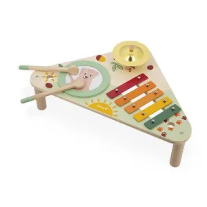 Janod France Musical Table Sunshine