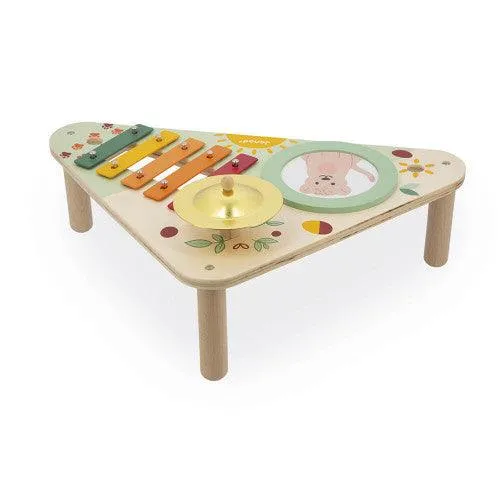 Janod France Musical Table Sunshine
