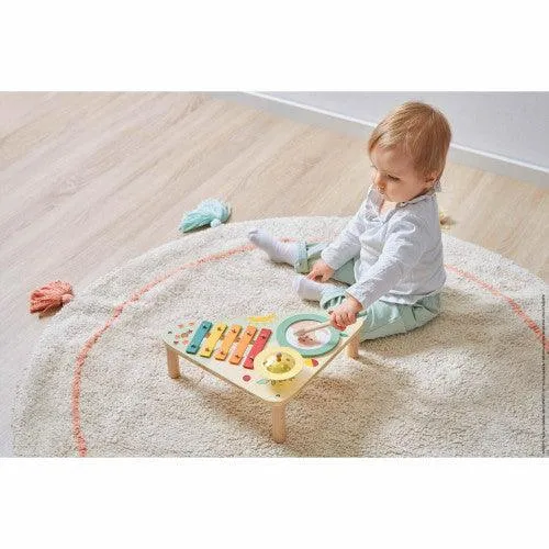 Janod France Musical Table Sunshine