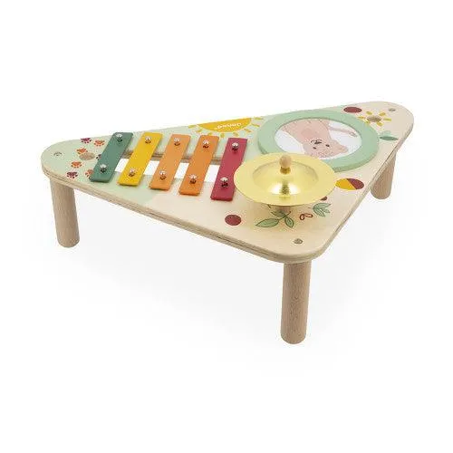 Janod France Musical Table Sunshine