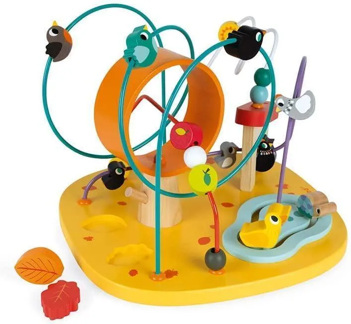 Janod Hen & Co Looping