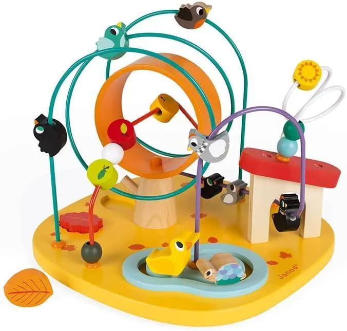 Janod Hen & Co Looping