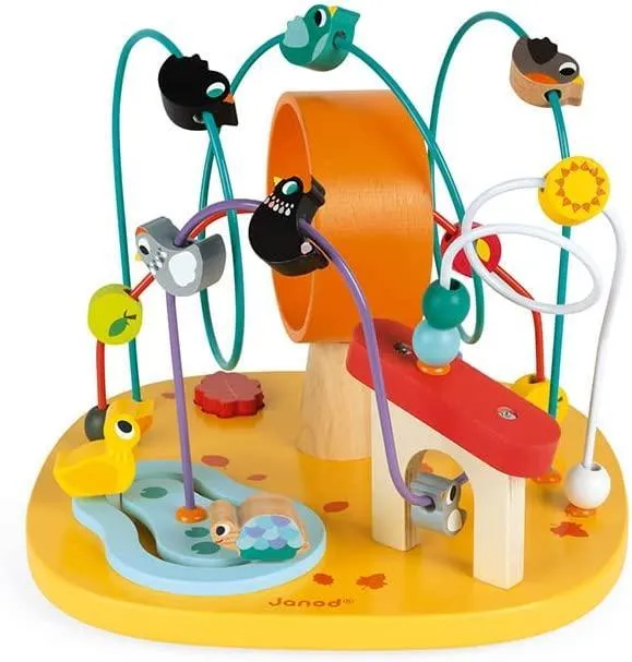 Janod Hen & Co Looping