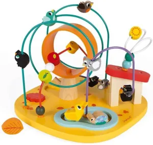 Janod Hen & Co Looping