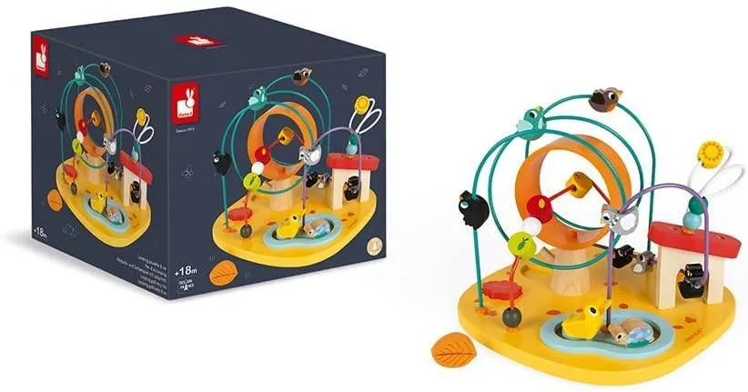 Janod Hen & Co Looping