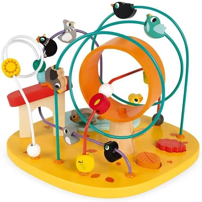 Janod Hen & Co Looping