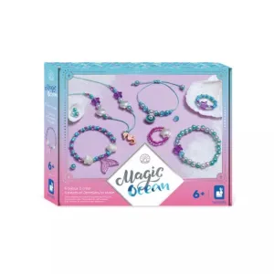 Janod Magic Ocean  6 Pieces of Jewellery To Make