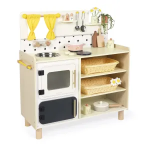 Janod Shiny Grandma - Big Equipped Kitchen