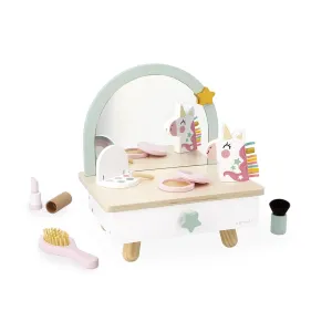 Janod Unicorn - Small Dressing Table