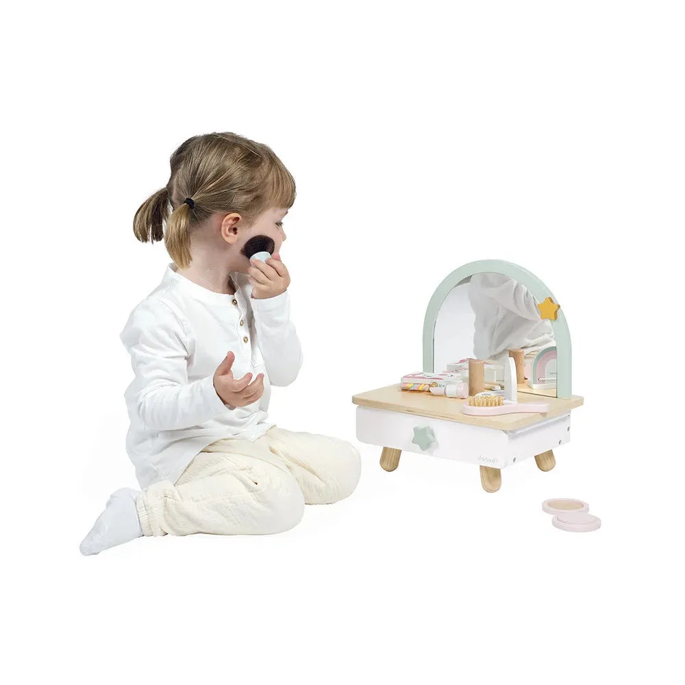 Janod Unicorn - Small Dressing Table