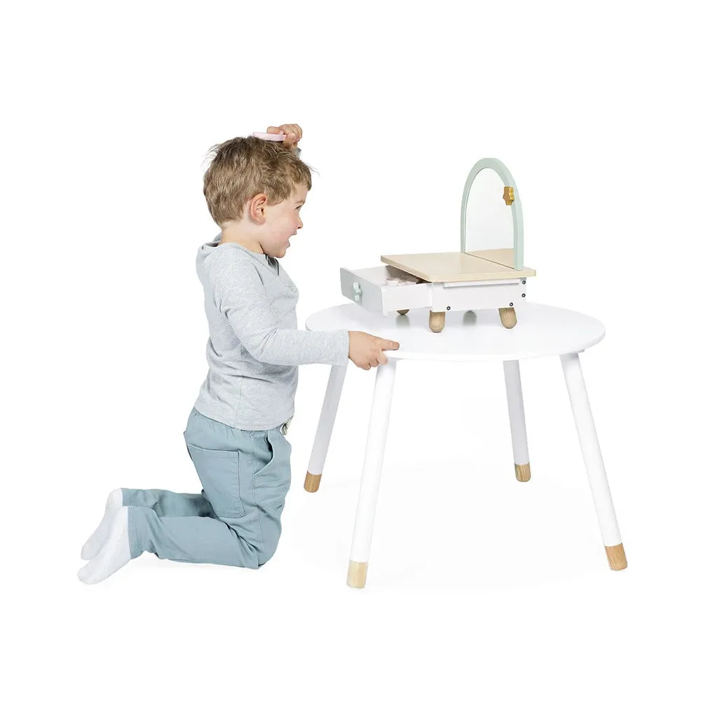 Janod Unicorn - Small Dressing Table