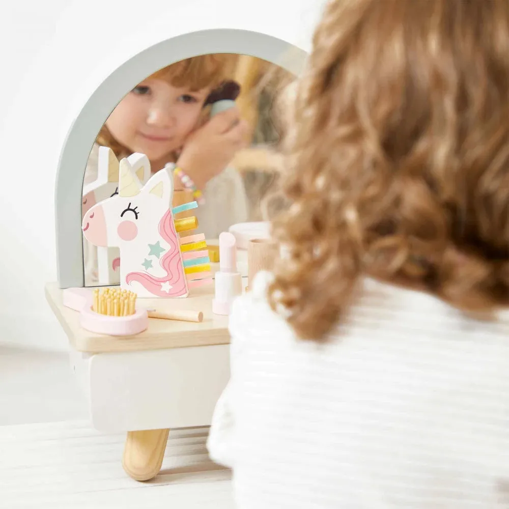 Janod Unicorn - Small Dressing Table